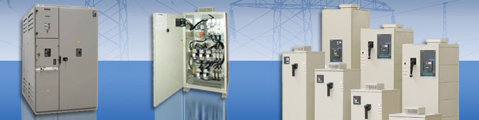 Компенсаторы (УКРМ) реактивной мощности в электрической сети