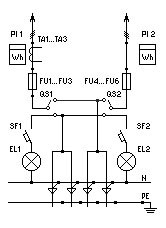 Вводная панель ВРУ-1-12-10УХЛ4