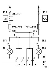 Вводная панель ВРУ-1-14-20УХЛ4